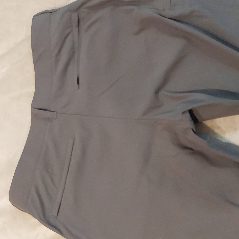 Ub Tech Classic Fit Mens Chino Cargo Pant Size 34x32 - Picture 10 of 10